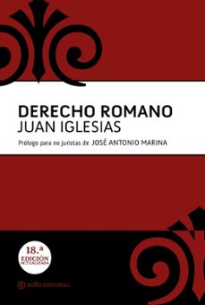 derecho romano (18ª ed.)-9788493758080