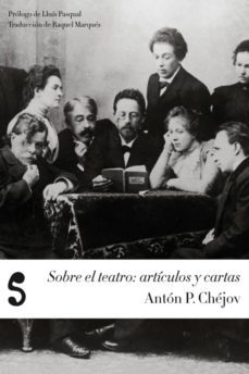 sobre el teatro articulos y cartas-9788493785680