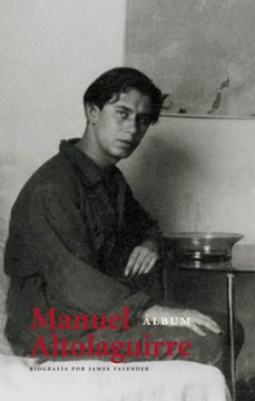 manuel altolaguirre: album-james valender-9788493886080