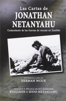 las cartas de jonathan netanyahu-iddo netanyahu-9788494016080