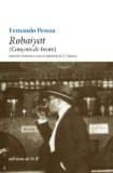 robaiyat: cançots de beure-fernando pessoa-9788494046780