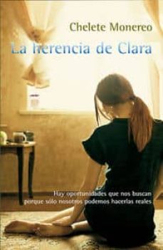 la herencia de clara-consuelo monereo velasco-9788494137280