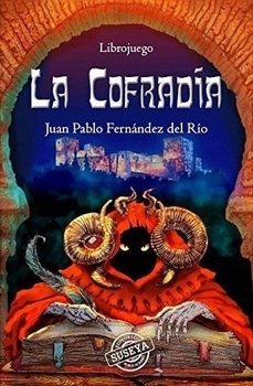 la cofradía (librojuego)-juan pablo fernandez del rio-9788494332180