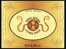 patas arriba y patas abajo-peter newell-9788494385780