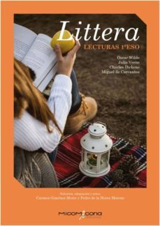 littera lectura 1º eso-9788494408380