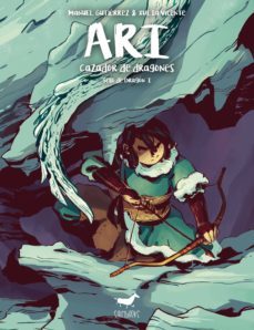 ari, cazador de dragones (ebook)-manuel gutierrez delgado-9788494446580