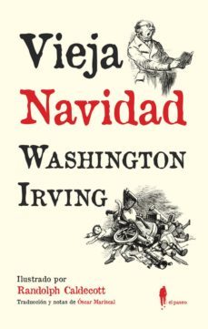 vieja navidad-washington irving-9788494550980