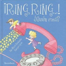 ¡ring, ring! ¿quien rima?-ana maria fernandez-9788494777080