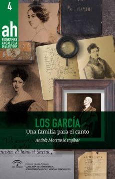los garcia: una familia para el canto-andre moreno mengibar-9788494788680