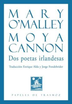 -mary o malley-moya cannon-9788494830280