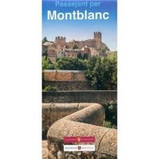 passejant per montblanc 1:20.000-9788494865480