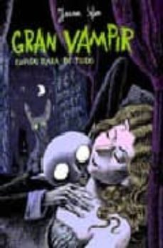 gran vampir-joann sfar-audre jardel-9788495634580