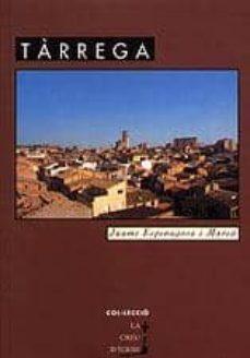 tarrega: creu de terme-jaume espinosa-9788495684080