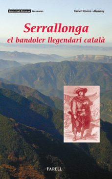 serrallonga: el bandoler llegendari catala-9788495695680