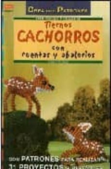 tiernos cachorros con cuentas y abalorios-9788495873880