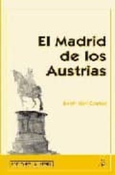 el madrid de los austrias-9788495889980