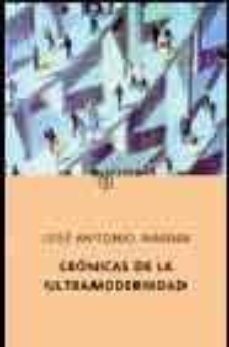 cronicas de la ultramodernidad-9788495971180