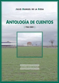 antologia de cuentos (1963-2001)-9788496133280