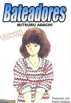 bateadores 9-mitsuru adachi-9788496172180