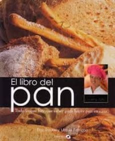 el libro del pan (recomienda: eva arguiñano)-9788496177680