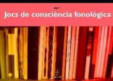 jocs de consciencia fonologica-9788496248380