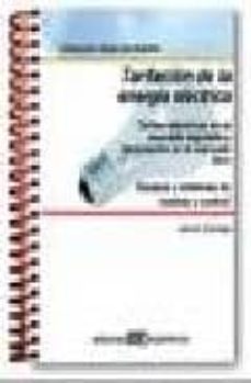 tarifacion de la energia electrica-javier cornejo-9788496283480