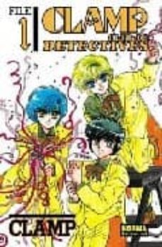 clamp club detectives 2-9788496325180