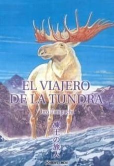 el viajero de la tundra-jiro taniguchi-9788496427280