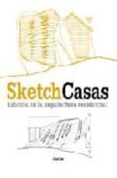 sketch casas: esbozos en la arquitectura-9788496429680