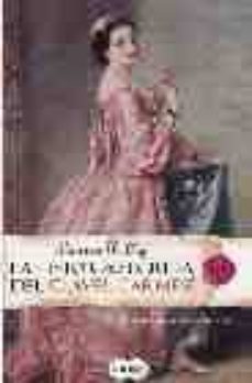 la historia secreta del clavel carmesi-lauren willig-9788496463080