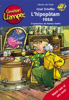 l'hipopotam rosa-9788496569980