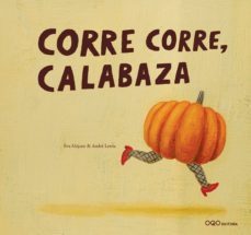corre corre calabaza-9788496573680