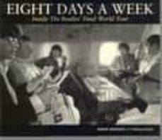(pe) eight days a week: inside the beatles find world tour-9788496592780