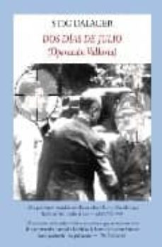 dos dias de julio-stig dalager-9788496601680