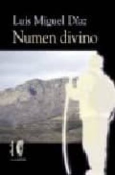 numen divino : con mencion y escenarios novelados de san esteban del valle (avila) y su entorno-9788496641280