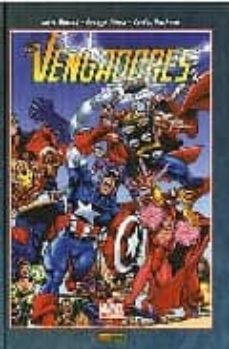 los vengadores nº 1-9788496734180