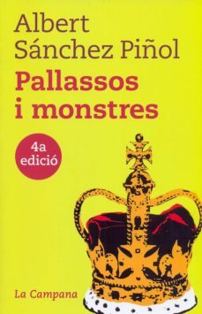 pallassos i monstres (ebook)-albert sanchez piñol-9788496735880