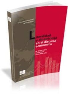 literalidad y dinamicidad en el discurso economico-9788496742680