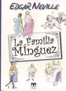 la familia minguez-9788496745780