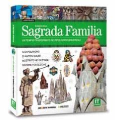 guida visuale della basilica della sagrada familia-9788496783980