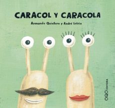 caracol y caracola (coleccion caracoles)-9788496788480