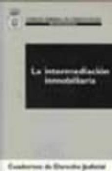 intermediacion inmobiliaria-9788496809680