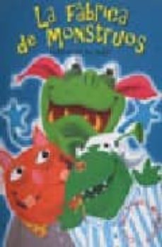 la fabrica de monstruos-9788496891180