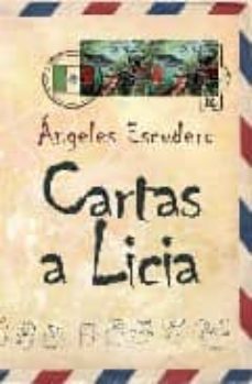 cartas a licia-angeles escudero-9788496947580