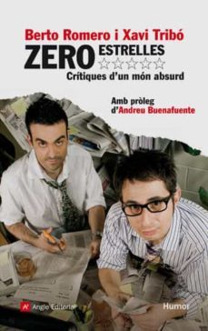 zero estrelles-berto romero-9788496970380