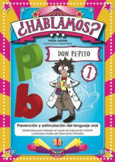 hablamos 01 don pepito-9788497007580