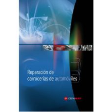 reparacion de carrocerias de automoviles-9788497012980