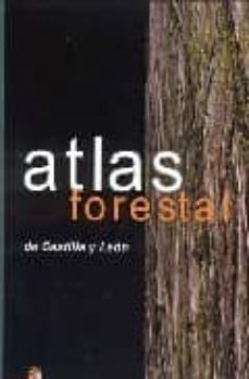 atlas forestal de castilla y leon (estuche 1 - 2)-9788497184380