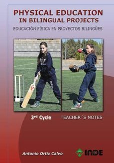 physical education tercer cycle in bilingual projetct bilingues-9788497293280
