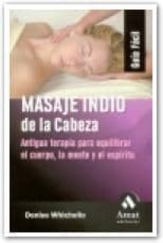 Masaje indio de online cabeza